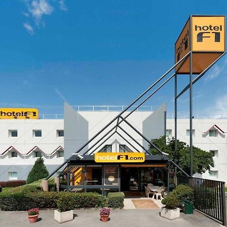 Hotel F1 Nantes Sud Aeroport ブーグネ エクステリア 写真