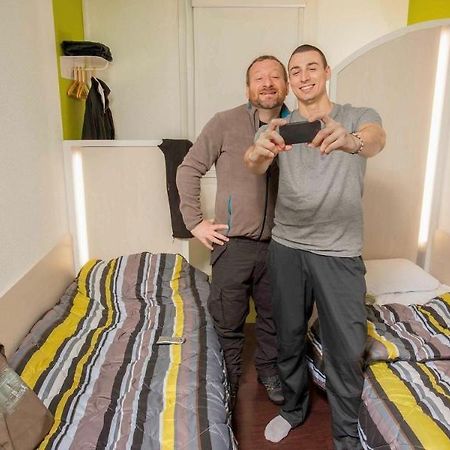 Hotel F1 Nantes Sud Aeroport ブーグネ エクステリア 写真