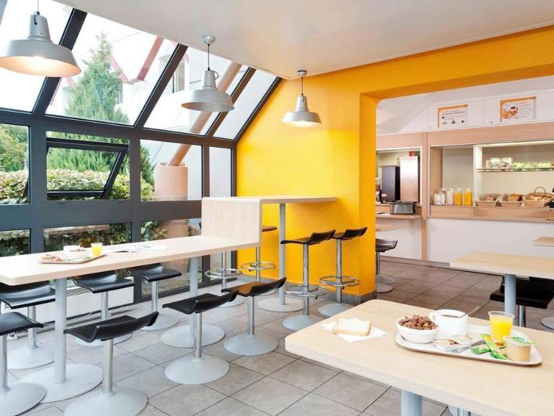 Hotel F1 Nantes Sud Aeroport ブーグネ エクステリア 写真