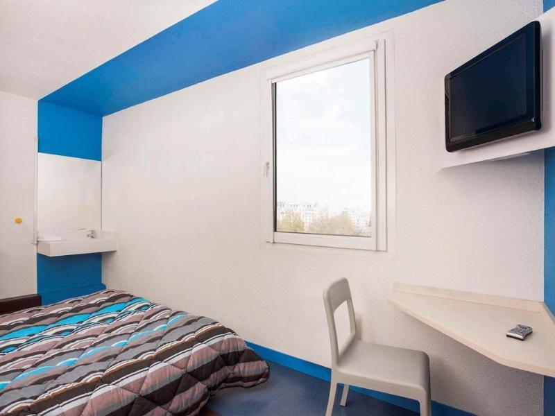 Hotel F1 Nantes Sud Aeroport ブーグネ エクステリア 写真