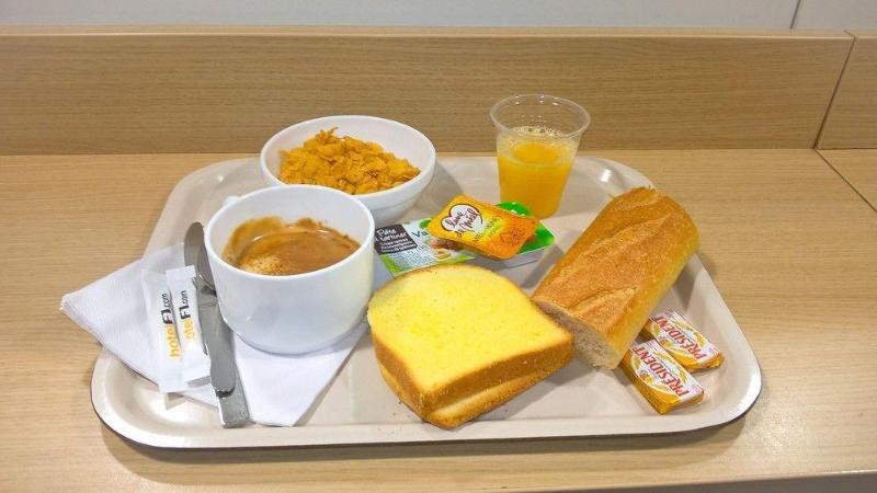 Hotel F1 Nantes Sud Aeroport ブーグネ エクステリア 写真